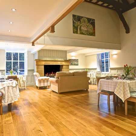 Bed and Breakfast Grosmont House Экстерьер фото