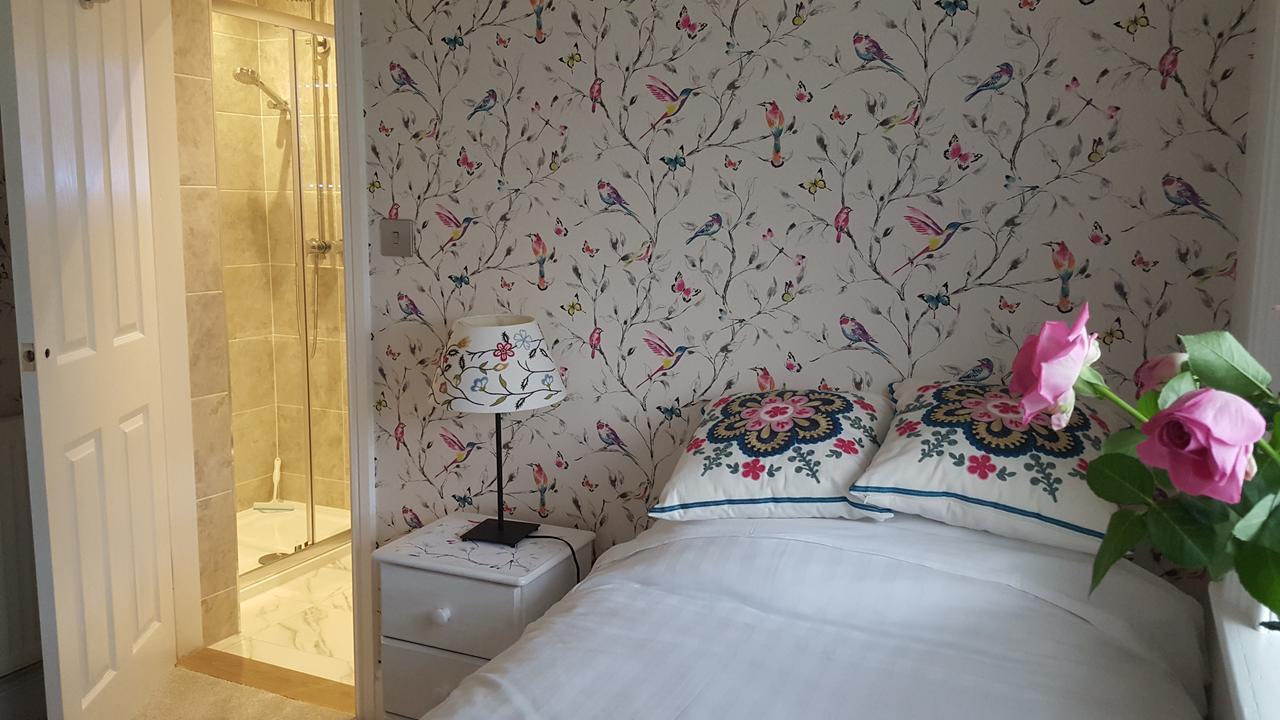 Bed and Breakfast Grosmont House Экстерьер фото