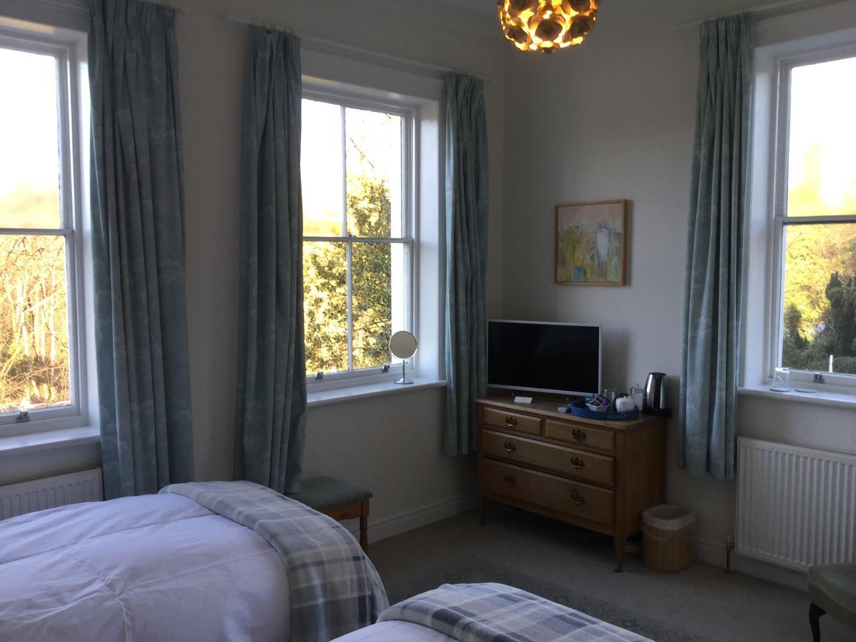 Bed and Breakfast Grosmont House Экстерьер фото
