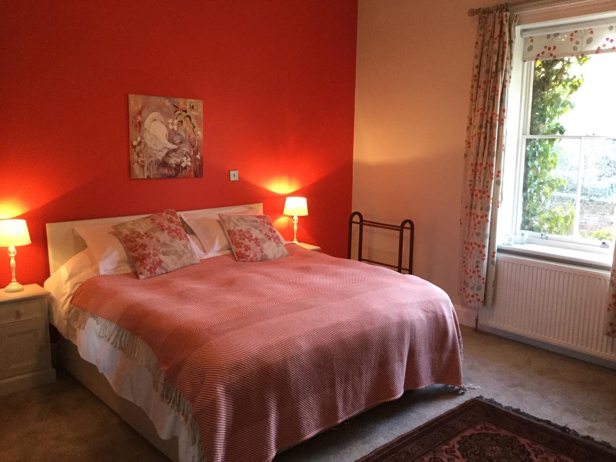 Bed and Breakfast Grosmont House Экстерьер фото