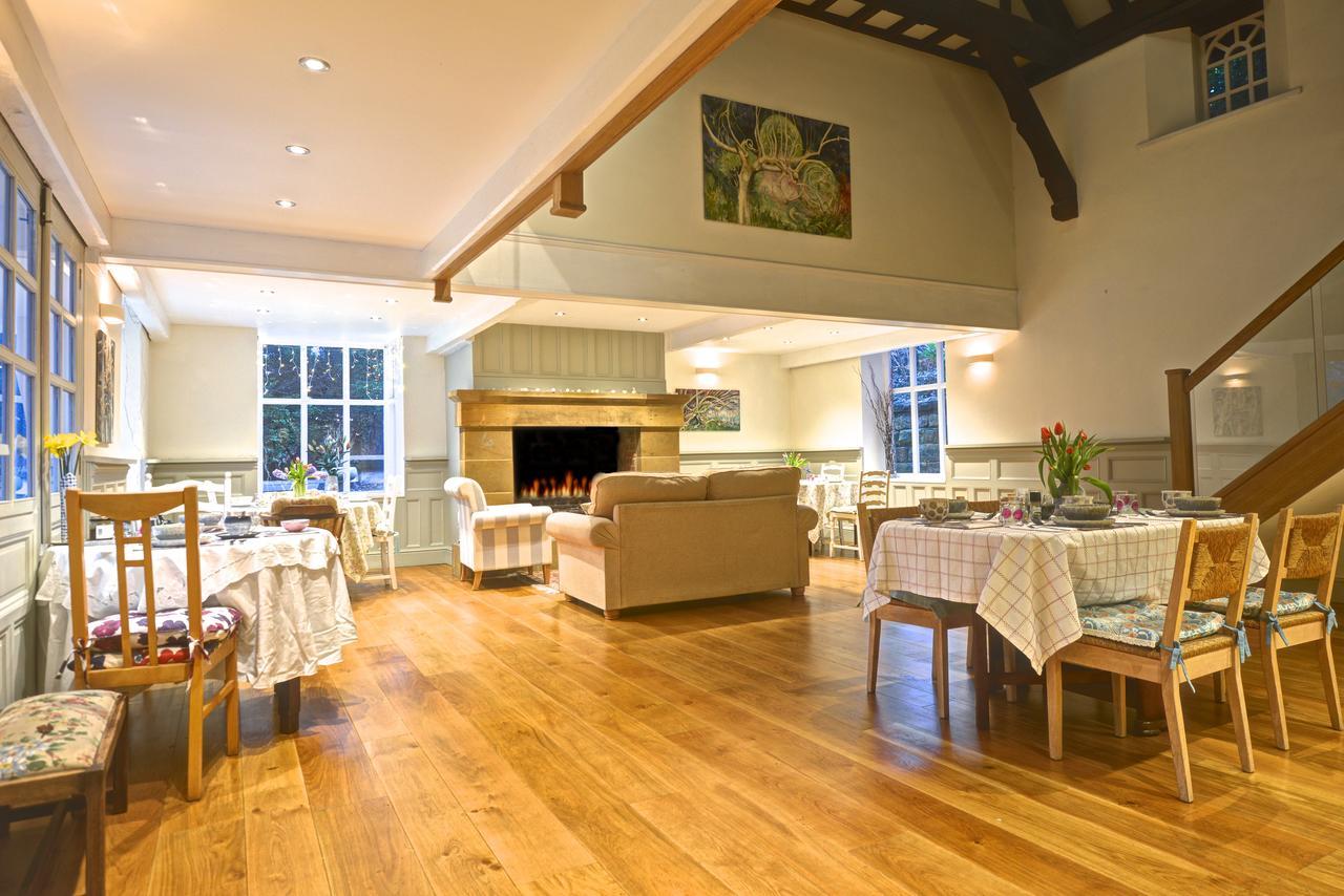 Bed and Breakfast Grosmont House Экстерьер фото