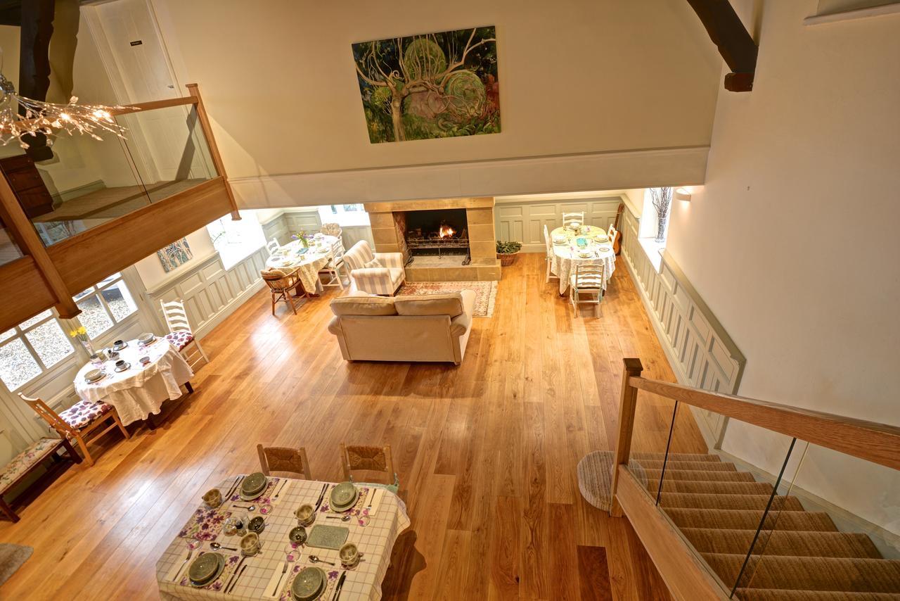 Bed and Breakfast Grosmont House Экстерьер фото