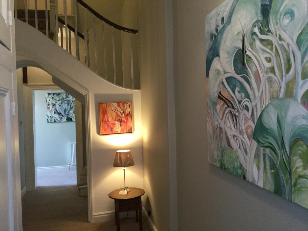 Bed and Breakfast Grosmont House Экстерьер фото