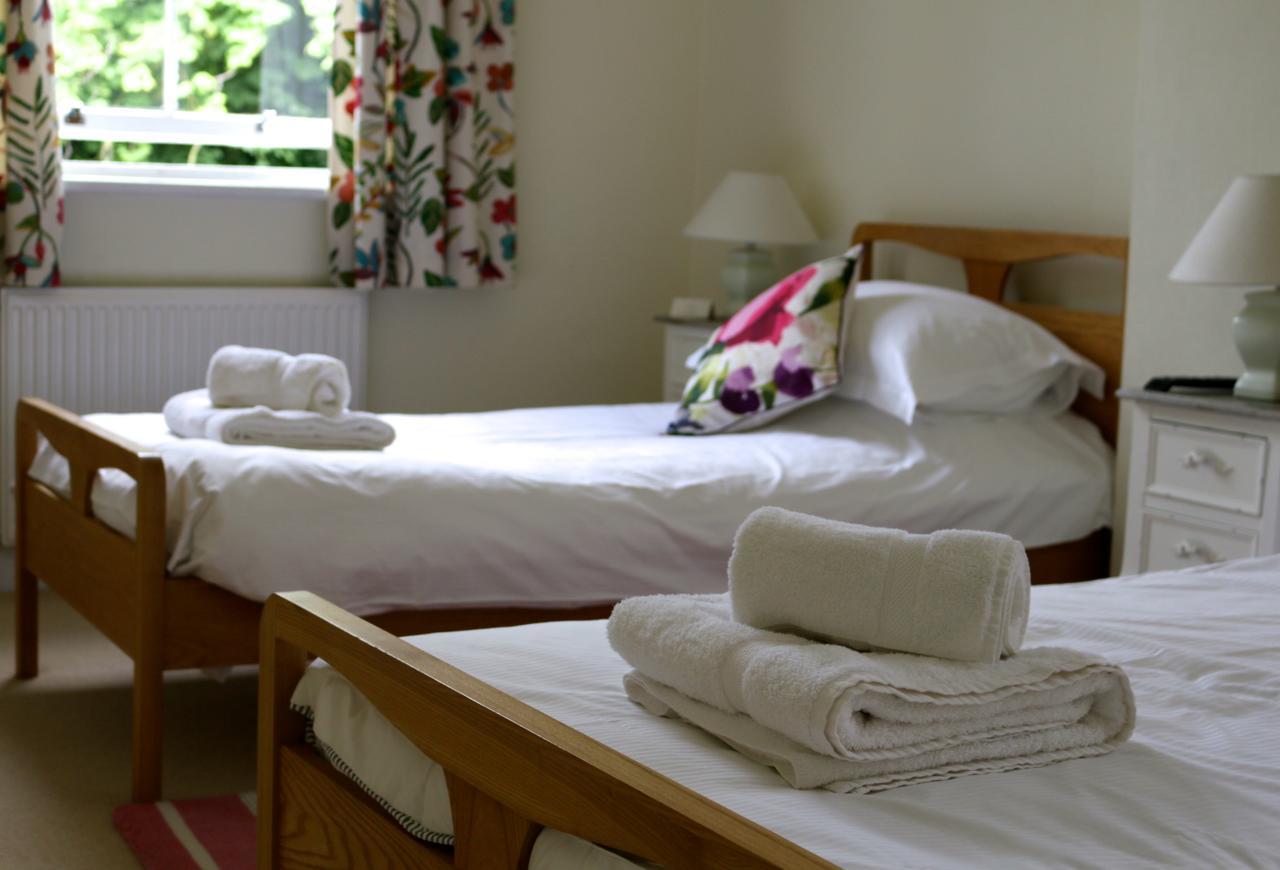 Bed and Breakfast Grosmont House Экстерьер фото
