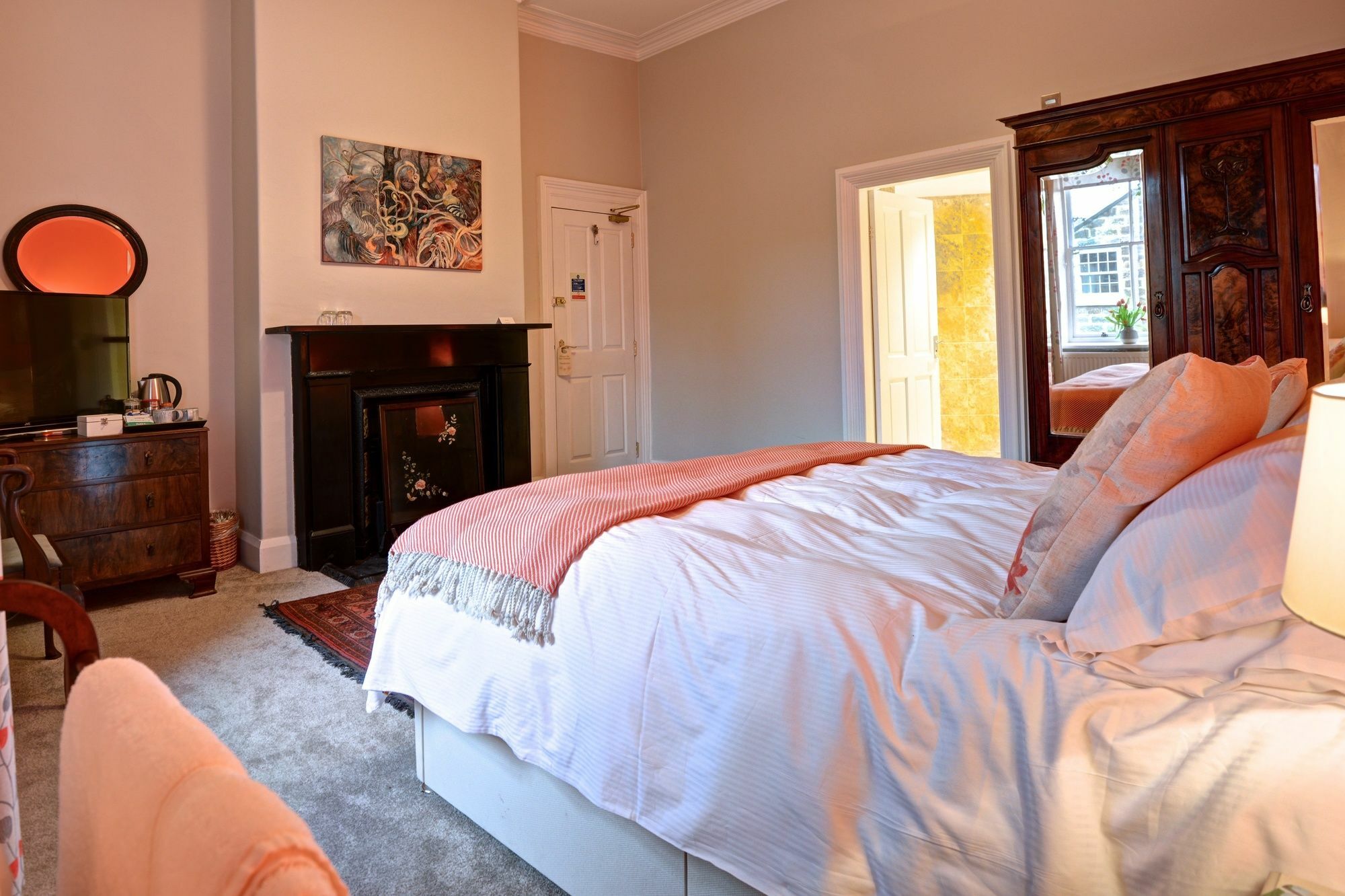 Bed and Breakfast Grosmont House Экстерьер фото