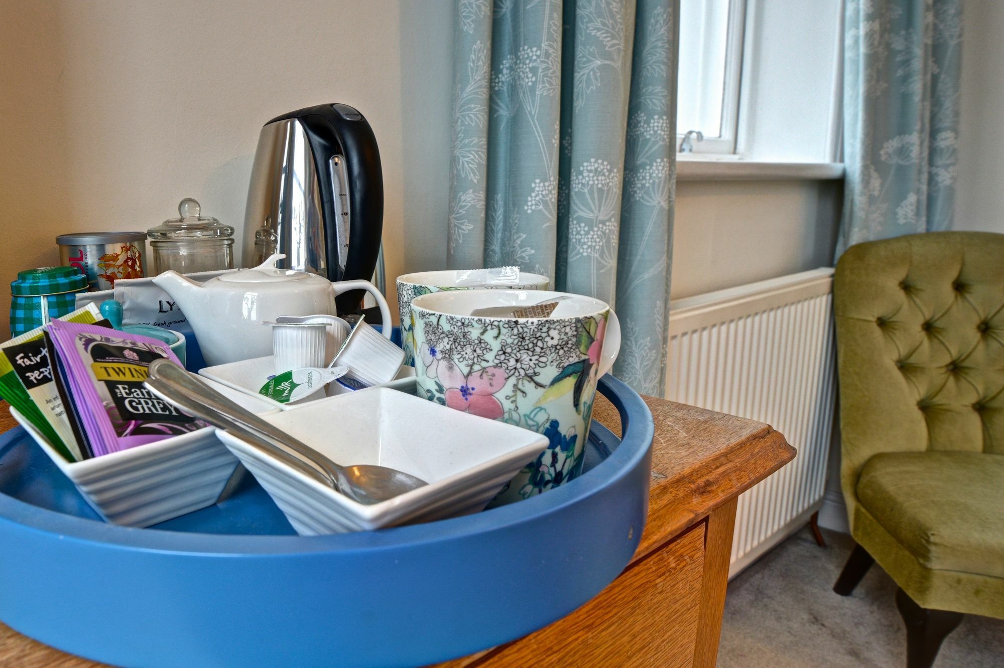 Bed and Breakfast Grosmont House Экстерьер фото