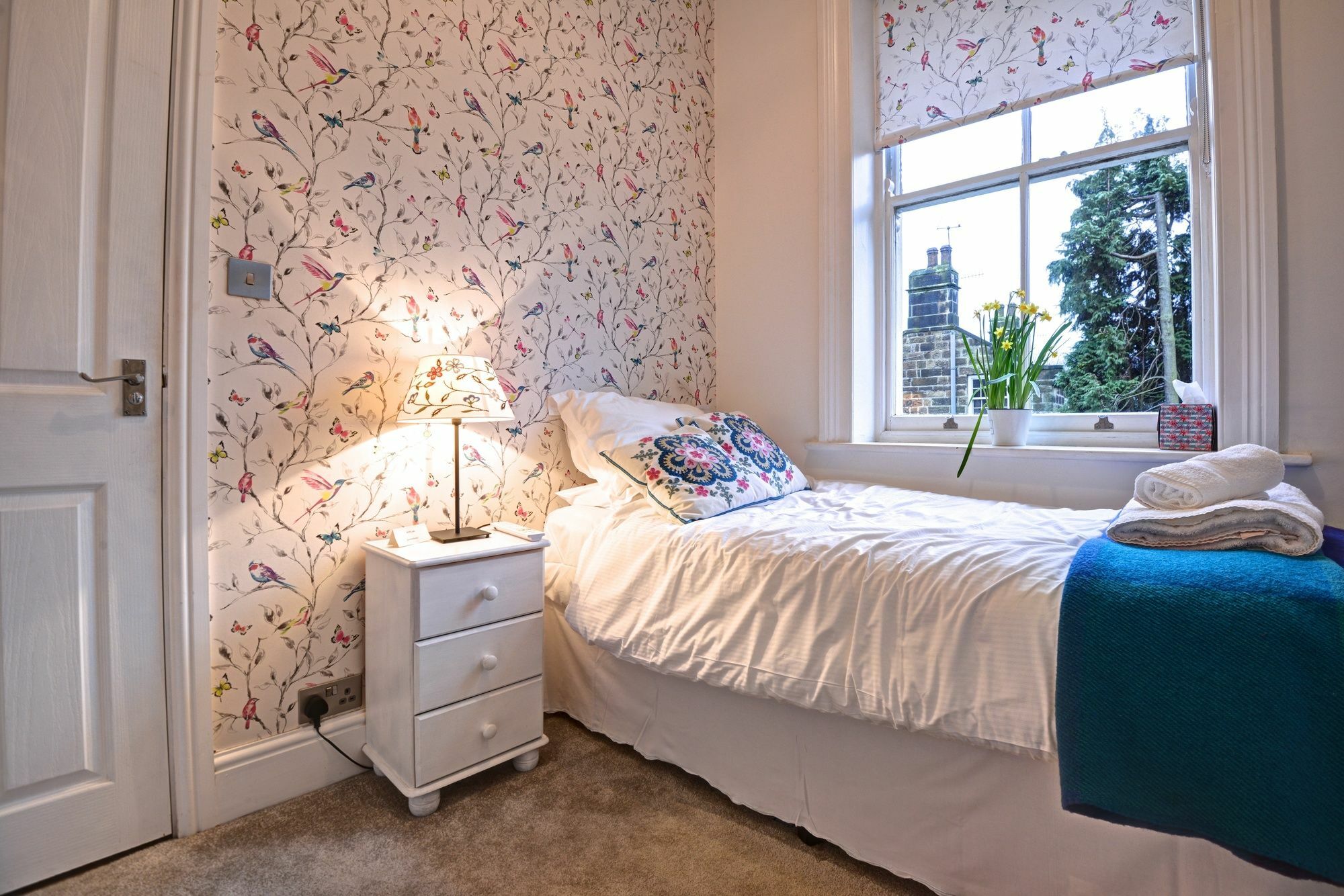 Bed and Breakfast Grosmont House Экстерьер фото