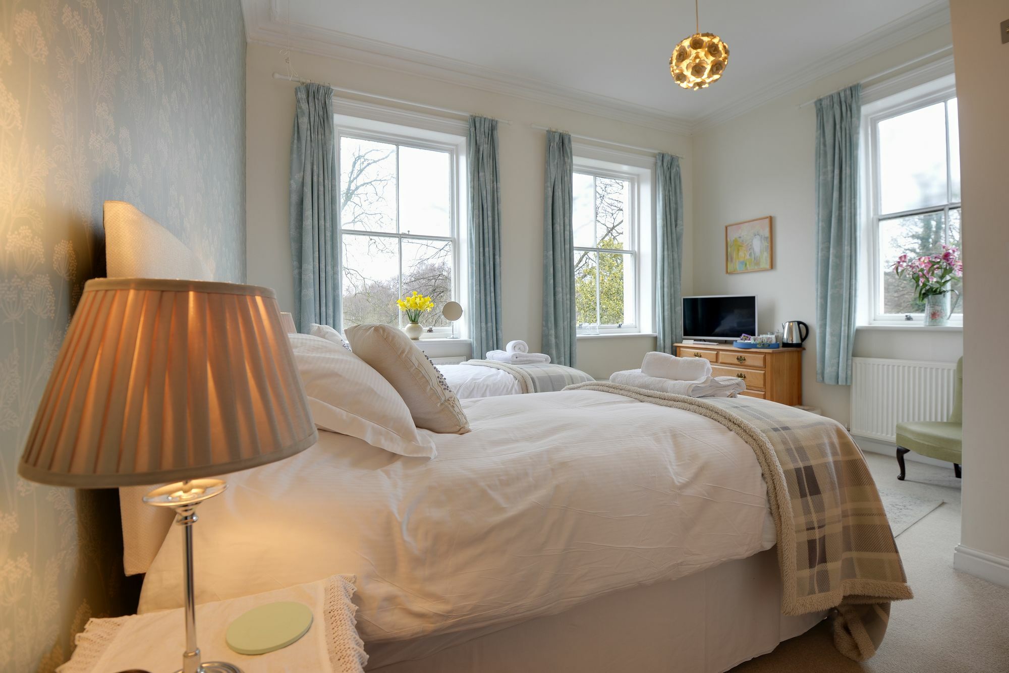 Bed and Breakfast Grosmont House Экстерьер фото