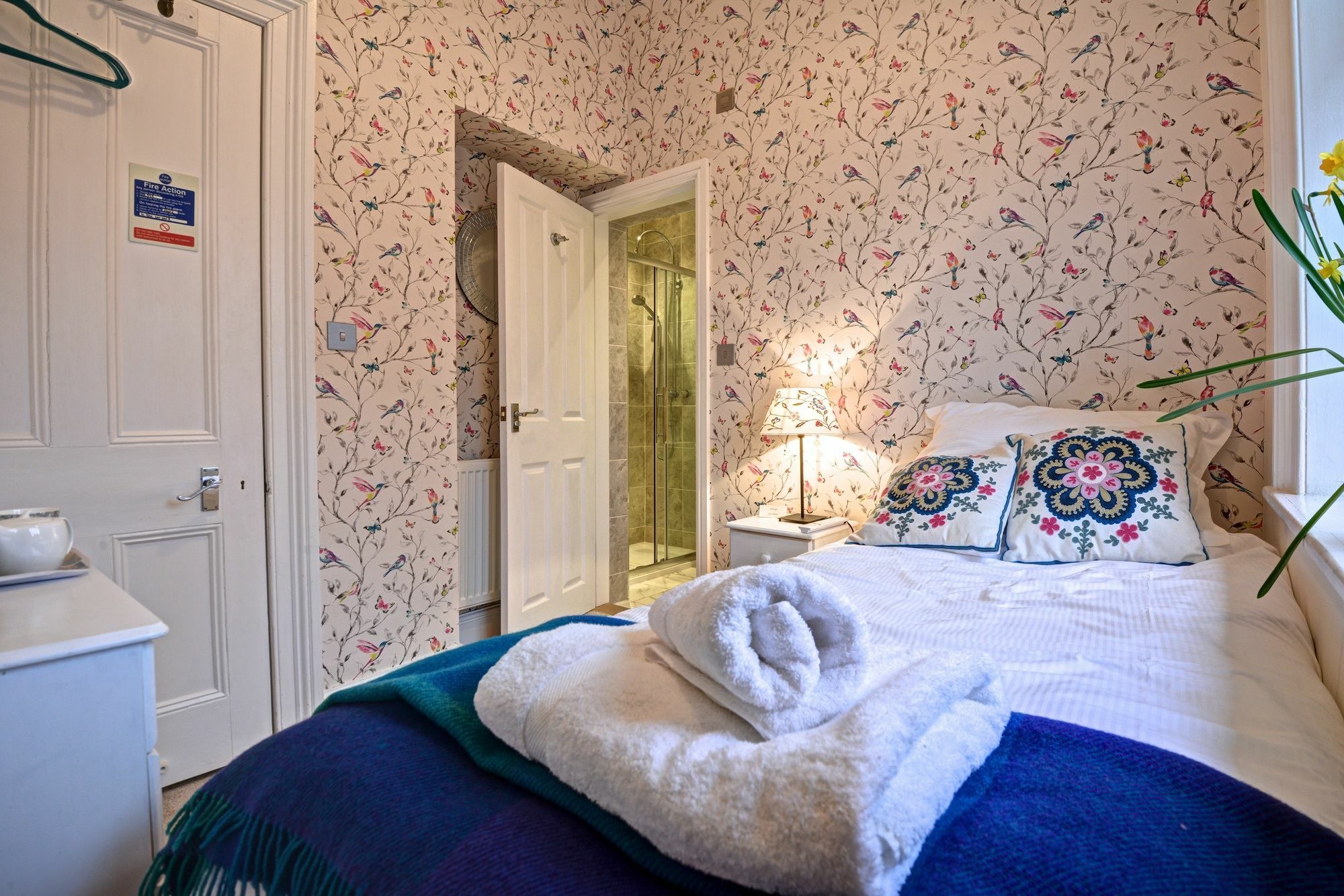Bed and Breakfast Grosmont House Экстерьер фото