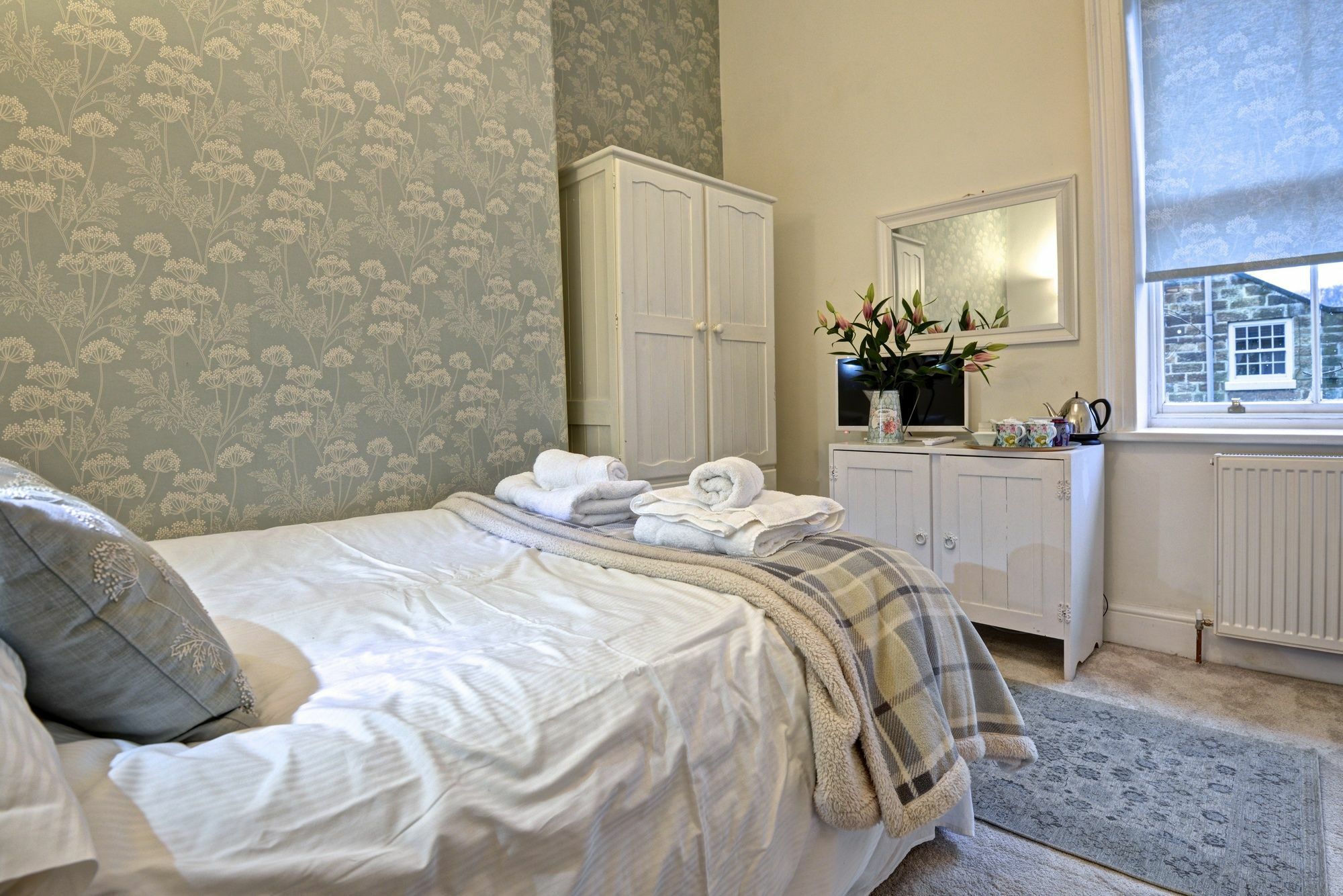 Bed and Breakfast Grosmont House Экстерьер фото